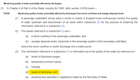 Section 82 of the Environment Act 2021